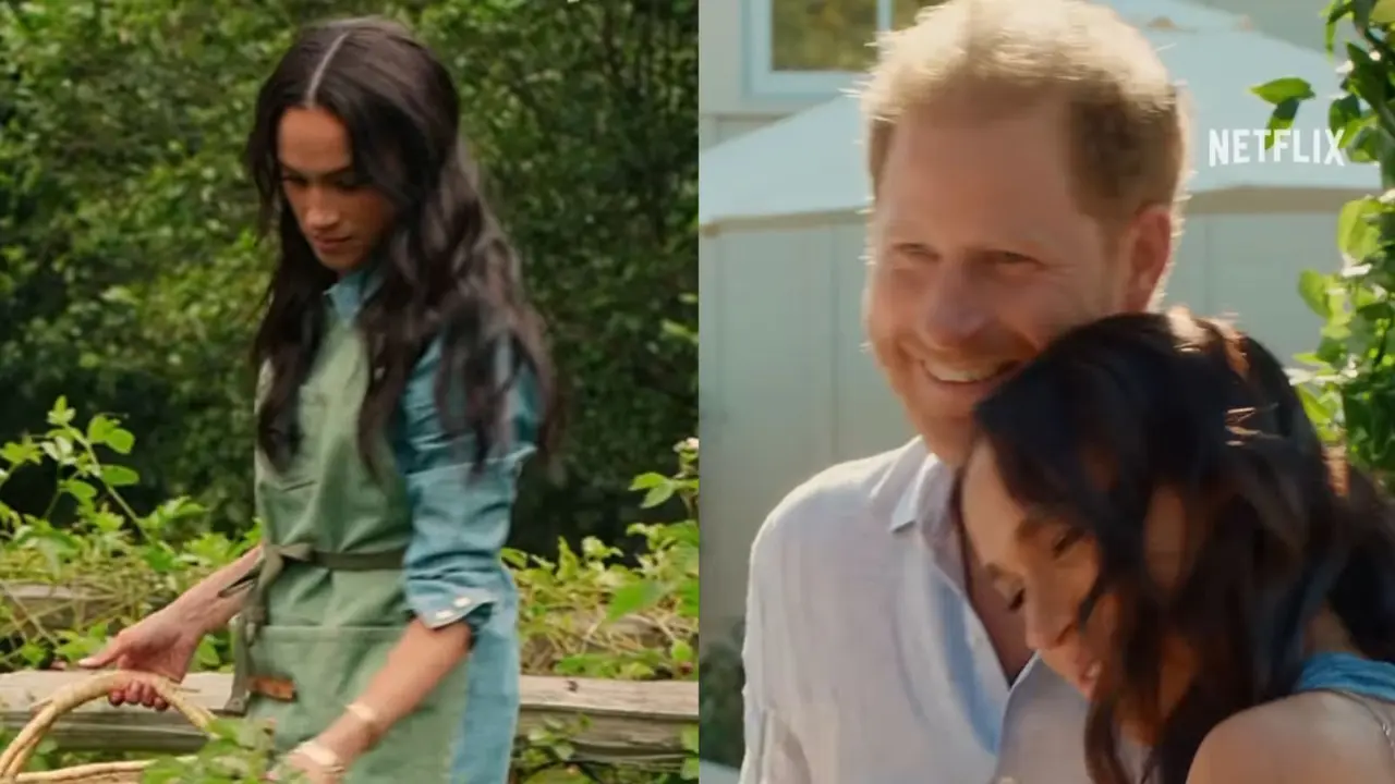 Thriller Acara Dokumenter Memasak Meghan Markle di Netflix Tayang, Apa Respons Publik?