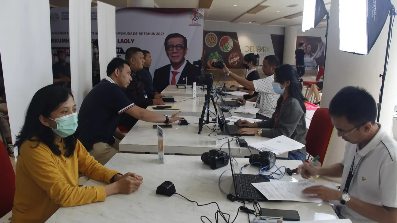Layanan Smart Eazy Passport