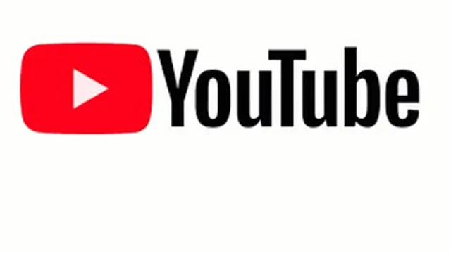 Logo Youtube. Dok