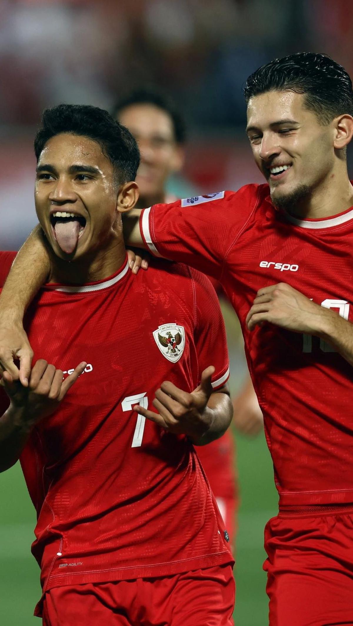 <b>Misi Wajib Menang Timnas Indonesia</b>