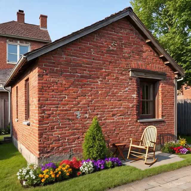 Model Rumah Kecil Sederhana tapi Elegan