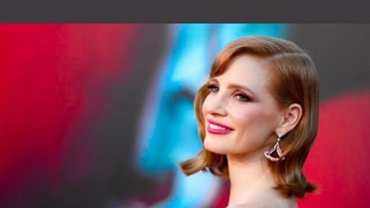 Jessica Chastain (Foto: Instagram/@jessicachastain)