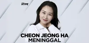 Apa penyebab Cheon Jeong Ha meninggal dunia? Yuk, kita cek video di atas!