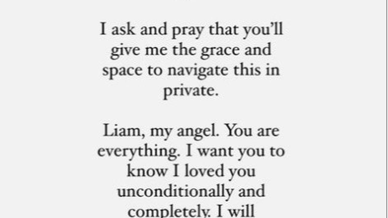 Liam Payne dan Kate Cassidy