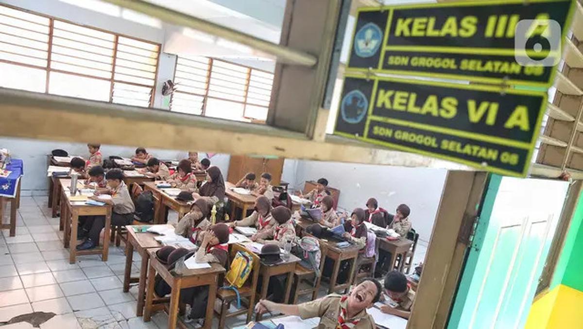 Mahkamah Konstitusi Kabulkan Uji Materi UU Sisdiknas, Pendidikan Dasar 9 Tahun Gratis