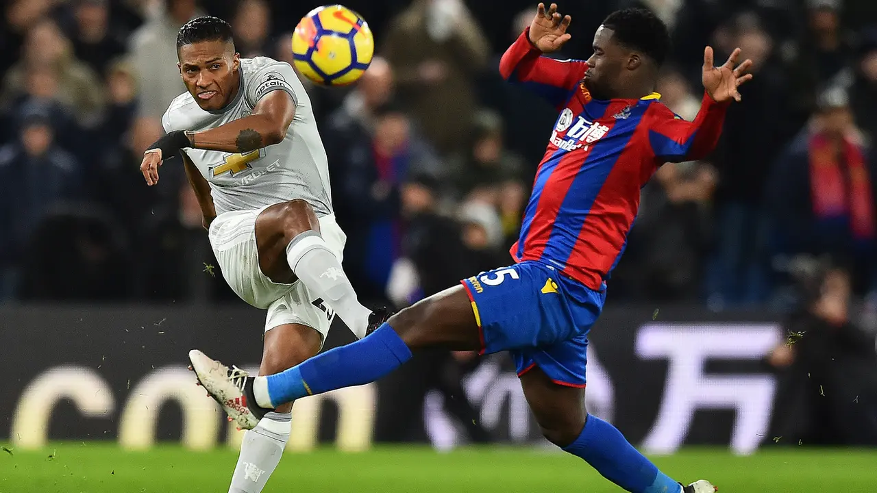 Crystal Palace, Manchester United, Premier League