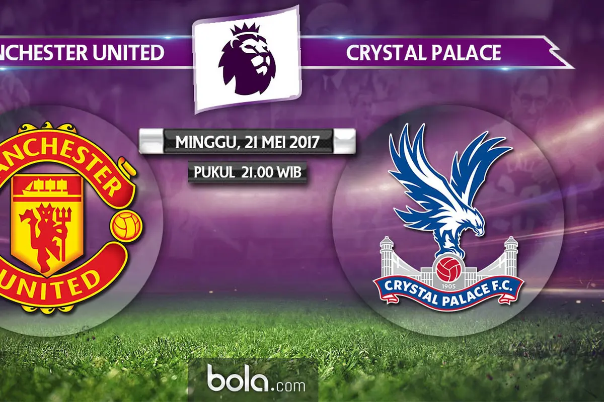Manchester United vs Crystal Palace