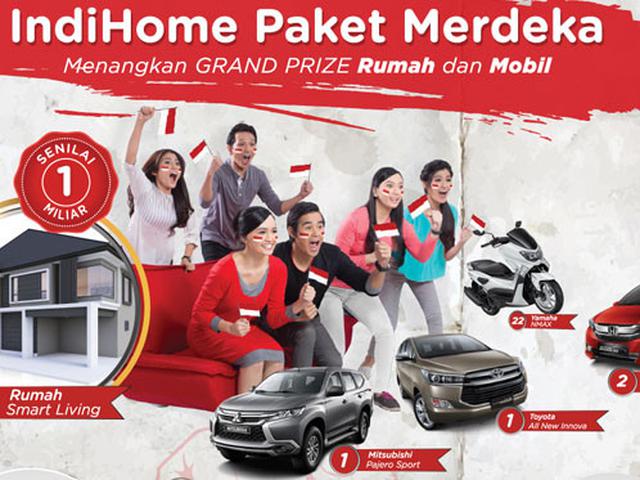 Indihome Paket Merdeka Masih Tersedia Sampai 31 Oktober 2017 Tekno Liputan6 Com
