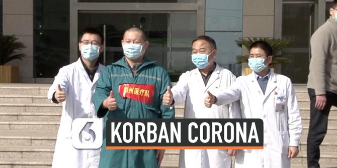 VIDEO: 100 Ribu Orang Terinfeksi Corona, 62 Ribu Dinyatakan Sembuh