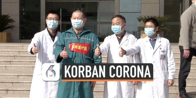 VIDEO: 100 Ribu Orang Terinfeksi Corona, 62 Ribu Dinyatakan Sembuh