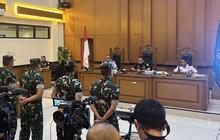 Di Sidang Militer, Terdakwa Ngaku Usulkan Penyiraman Air Keras ke Andrie Yunus karena Lebih Praktis