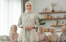 7 Model Gamis Batik untuk Arisan Wanita dengan Kombinasi Motif dan Warna Terbaik 2026