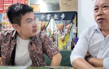 Cerita Sedih Pria Keturunan Indonesia Buka Warung Makan di China 30 Tahun Resep dari Sang Ibu