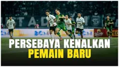 Persebaya Surabaya resmi memperkenalkan skuad lengkap untuk mengarungi BRI Super League!
Dalam seremoni launching tim yang digelar di Stadion Gelora Bung Tomo sebelum laga kontra PSS Sleman (19/7/2025), total 27 pemain diperkenalkan ke hadapan Bonek...