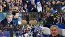 Deretan 10 laga terakhir Jose Mourinho bersama Chelsea sebelum dipecat. Dimana The Special One, membukukan empat kali kemenangan, dua kali seri dan empat kekalahan. 