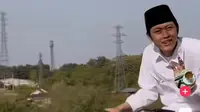 Sosok pria mirip Gus Iqdam d Jepang (SS TikTok)