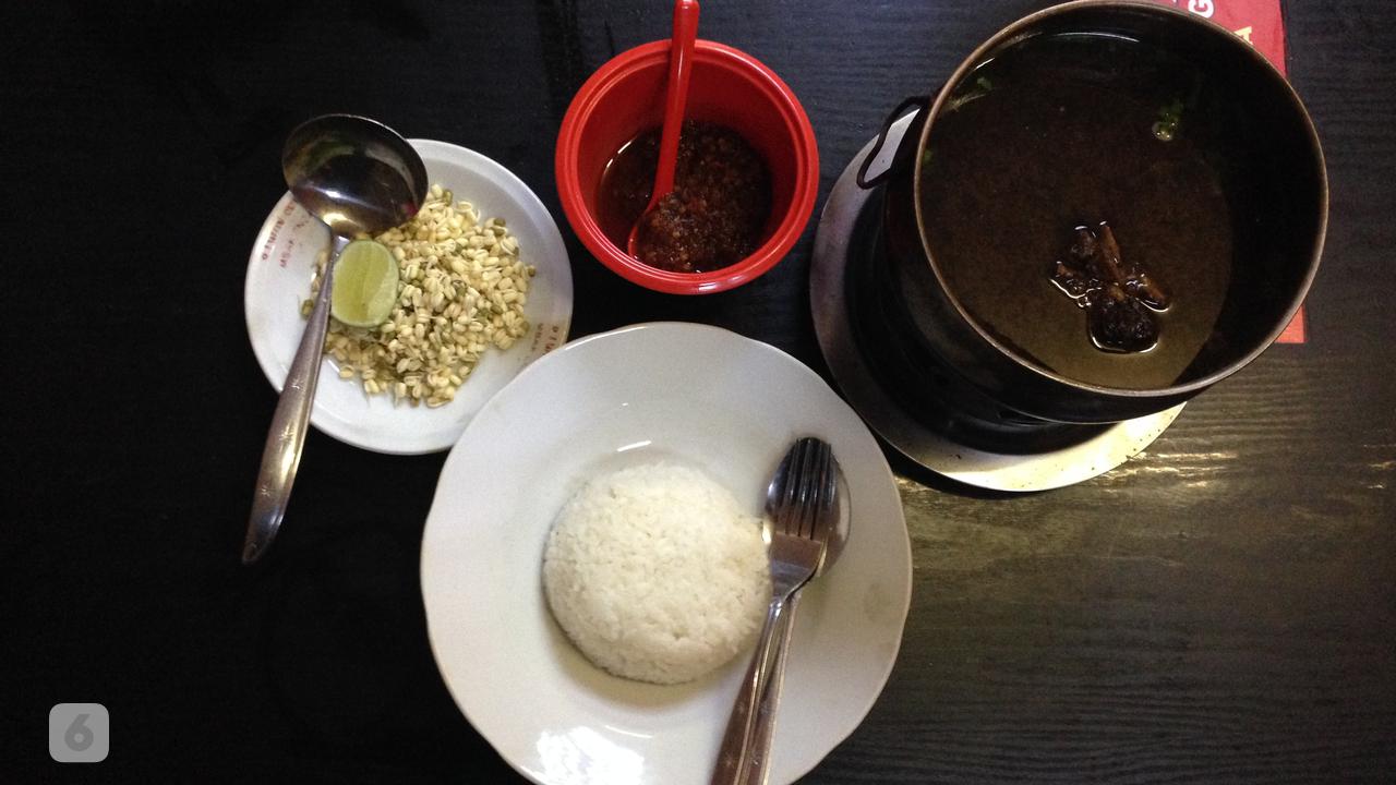 Rawon Setan Mbak Endang