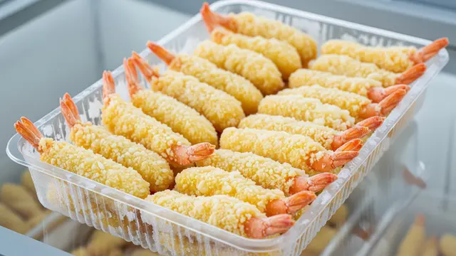 Udang Tempura Frozen