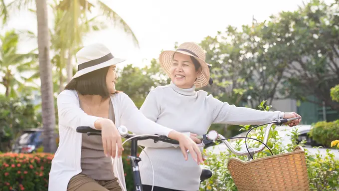 cinta ibu dan jiwaku