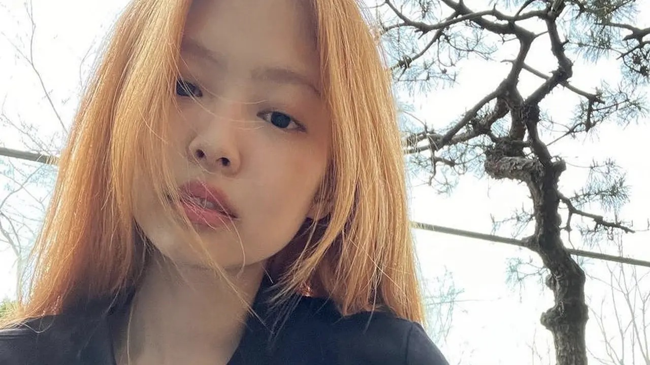 Jennie Ganti Warna Rambut, BLINK Heboh Tak Sabar BLACKPINK Comeback