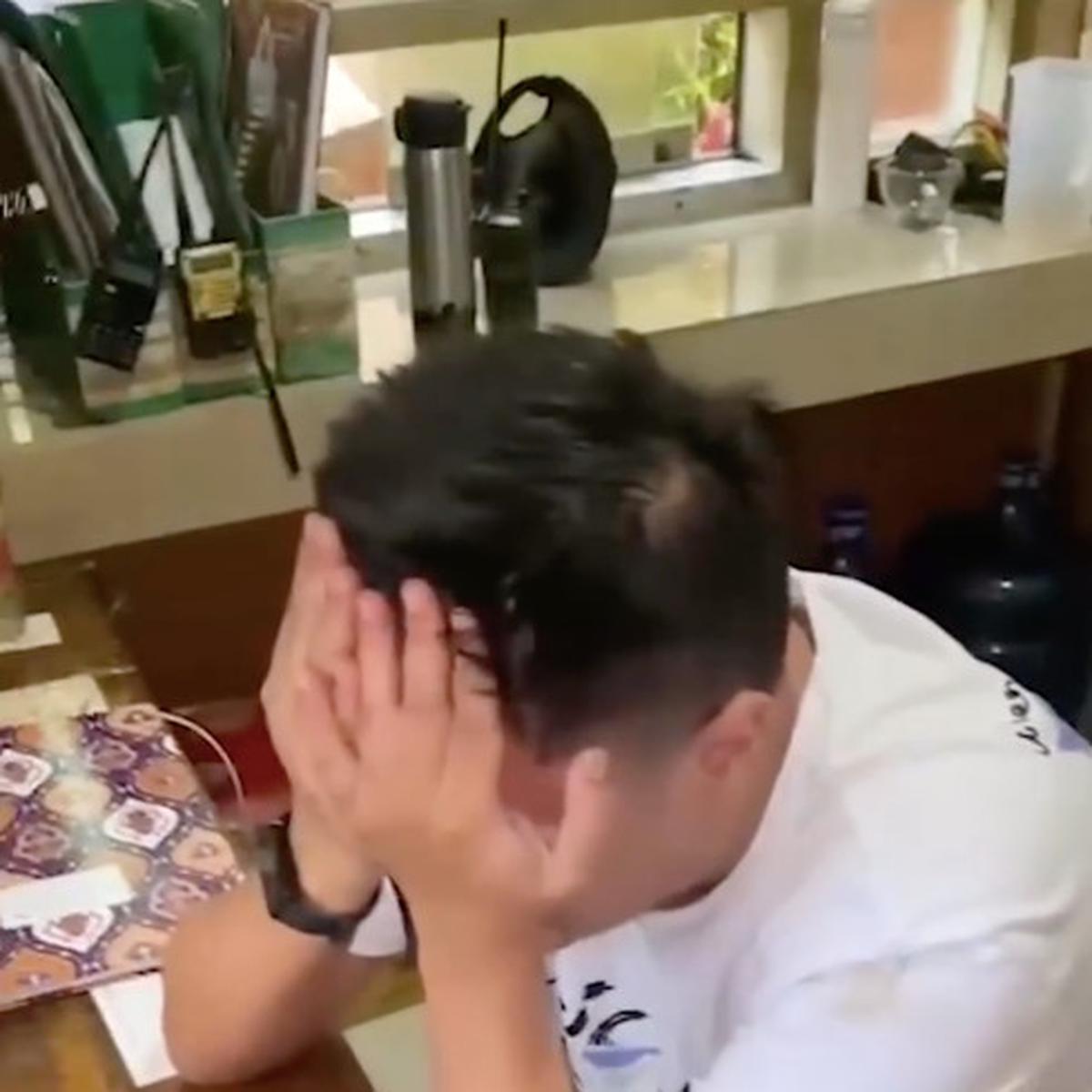 tabrak lari di surabaya