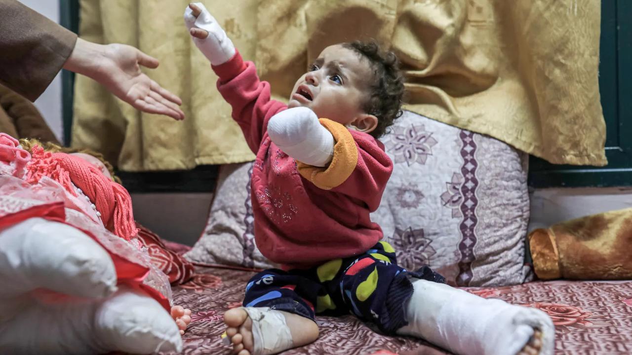 Mantan Pejabat Mossad: Foto-Foto dari Gaza Membuat Dunia Membenci Orang Israel dan Yahudi