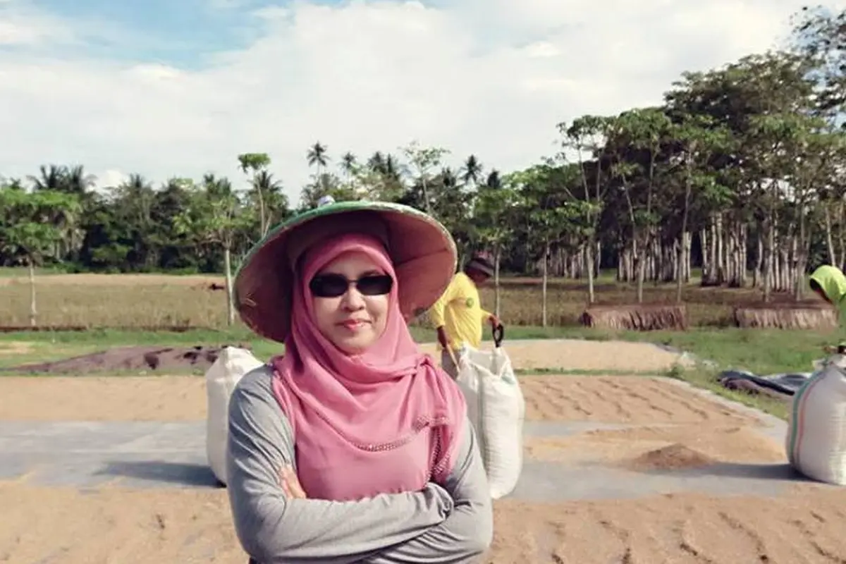 [Bintang] Ketika Asma Dewi Bicara Soal Laki-laki Gagah