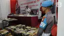Barang bukti tersebut merupakan hasil pengungkapan dari 27 laporan polisi dengan jumlah tersangka sebanyak 30 orang. (merdeka.com/Imam Buhori)