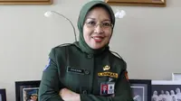 Sylviana Murni adalah seorang birokrat yang kini maju bersama Agus Yudhoyono sebagai pasangan calon kepala daerah DKI Jakarta