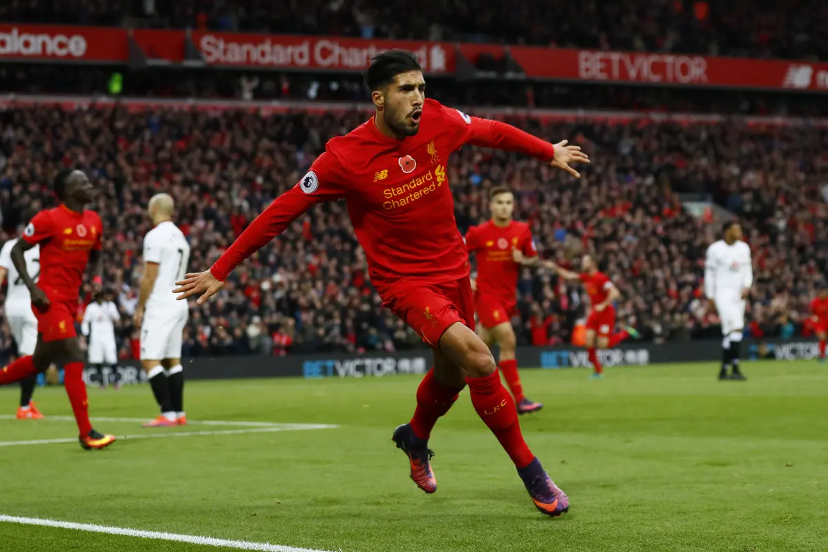 Liverpool, Emre Can