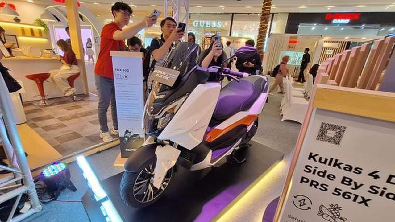 Harga Motor Listrik Polytron 2026, Lengkap dengan Spesifikasi Semua Model