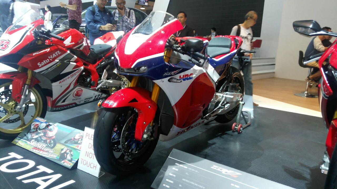Honda RC213V-S