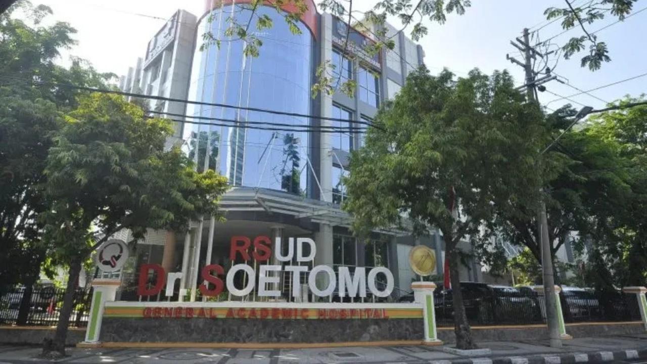 172 Peserta PPDS Mual dan Muntah, RSUD Dr Soetomo Buka Suara