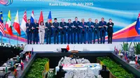50 Tahun Jalin Kemitraan Strategis, ASEAN dan Selandia Baru Genjot Ekonomi Digital dan Biru