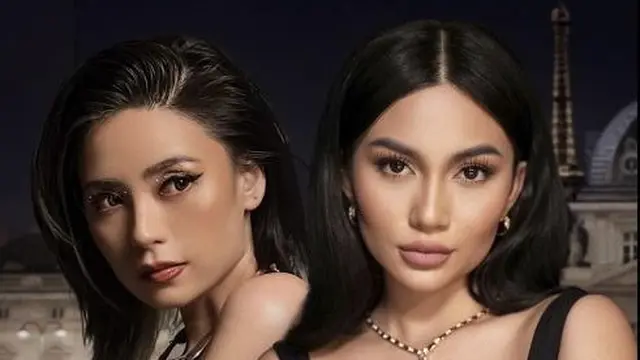 Ariel Tatum Jadi Wakil Pertama Indonesia di Paris Fashion Week