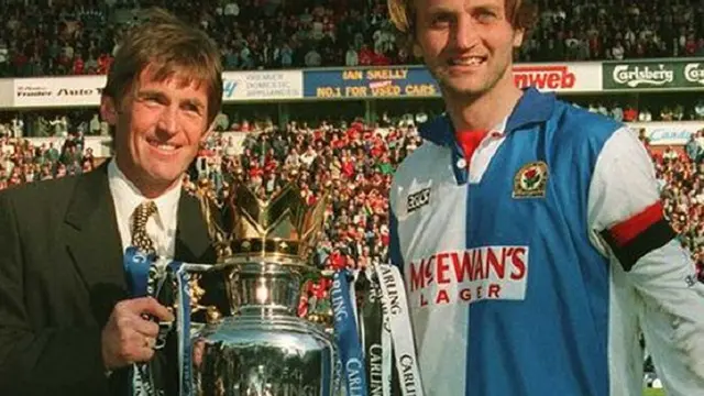 Kenny Dalglish