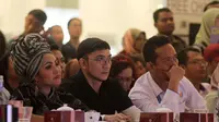 Rieka Roslan dan Yana Julio Jadi Juri Ajang Pencarian Bakat
