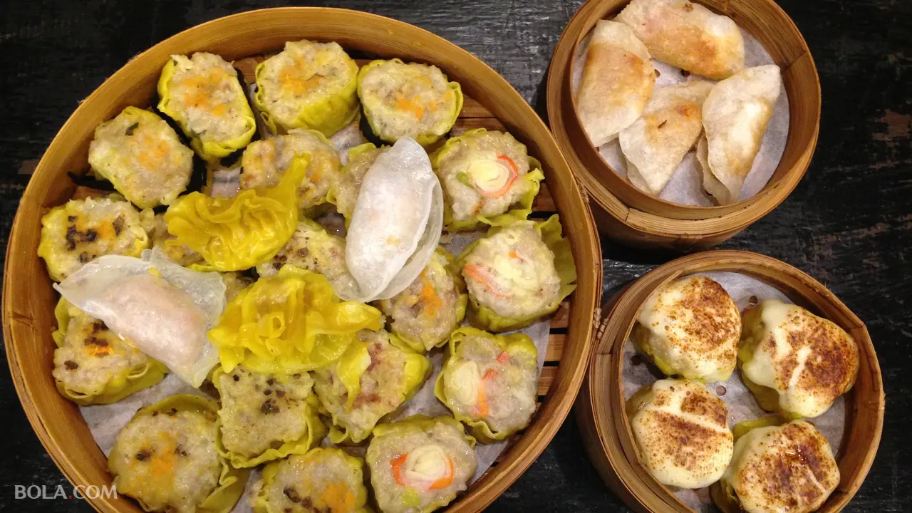 Ilustrasi dimsum