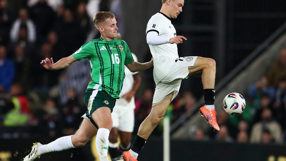 Hasil Kualifikasi Piala Dunia 2026: Irlandia Utara vs Jerman