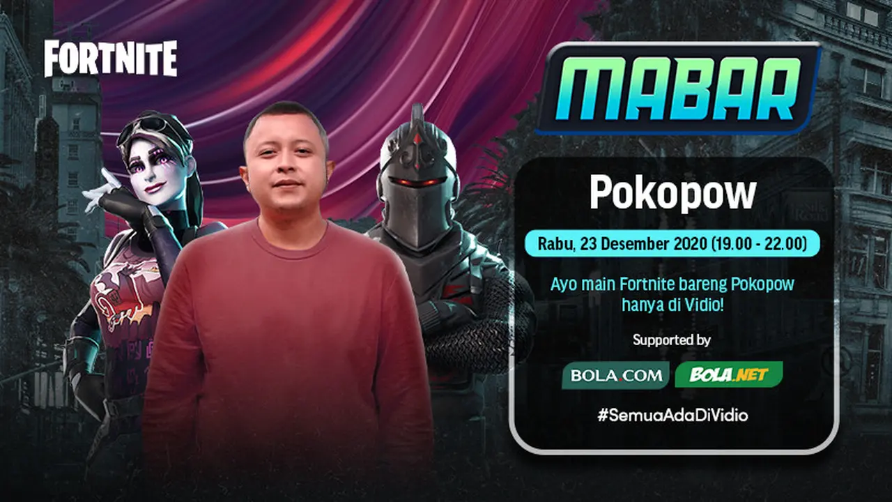 Main Bareng - Pokopow