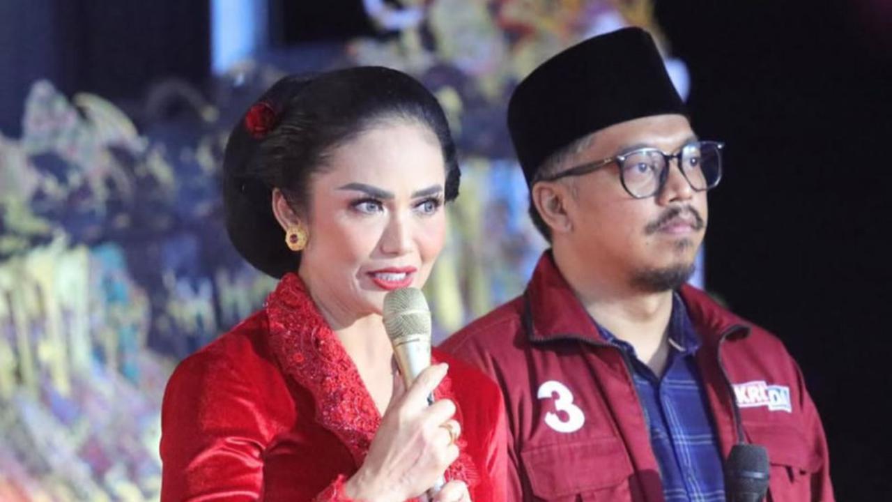 Krisdayanti Tetap Tegar Meski Kalah di Pilkada Kota Batu, Sebut Waktu Kampanye Terlalu Singkat
