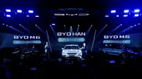 BYD Rilis Dua Model Baru di Pasar Vietnam, Salah Satunya Ada di Indonesia
