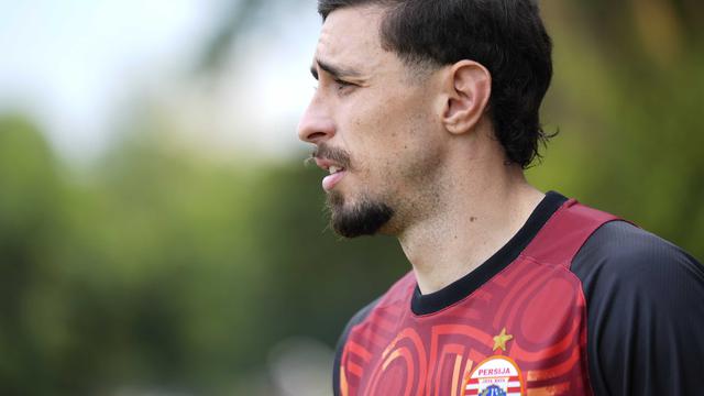 Gustavo Franca - Persija Jakarta