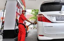 ESDM: Mobil pribadi masih boleh gunakan Premium