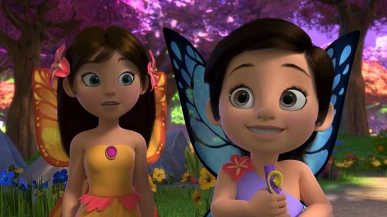 Sinopsis Film Animasi  Anak 'Zanna: Whisper Of Volcano Isle', Ceritakan Kisah Persahabatan dan Keluarga yang Inspiratif