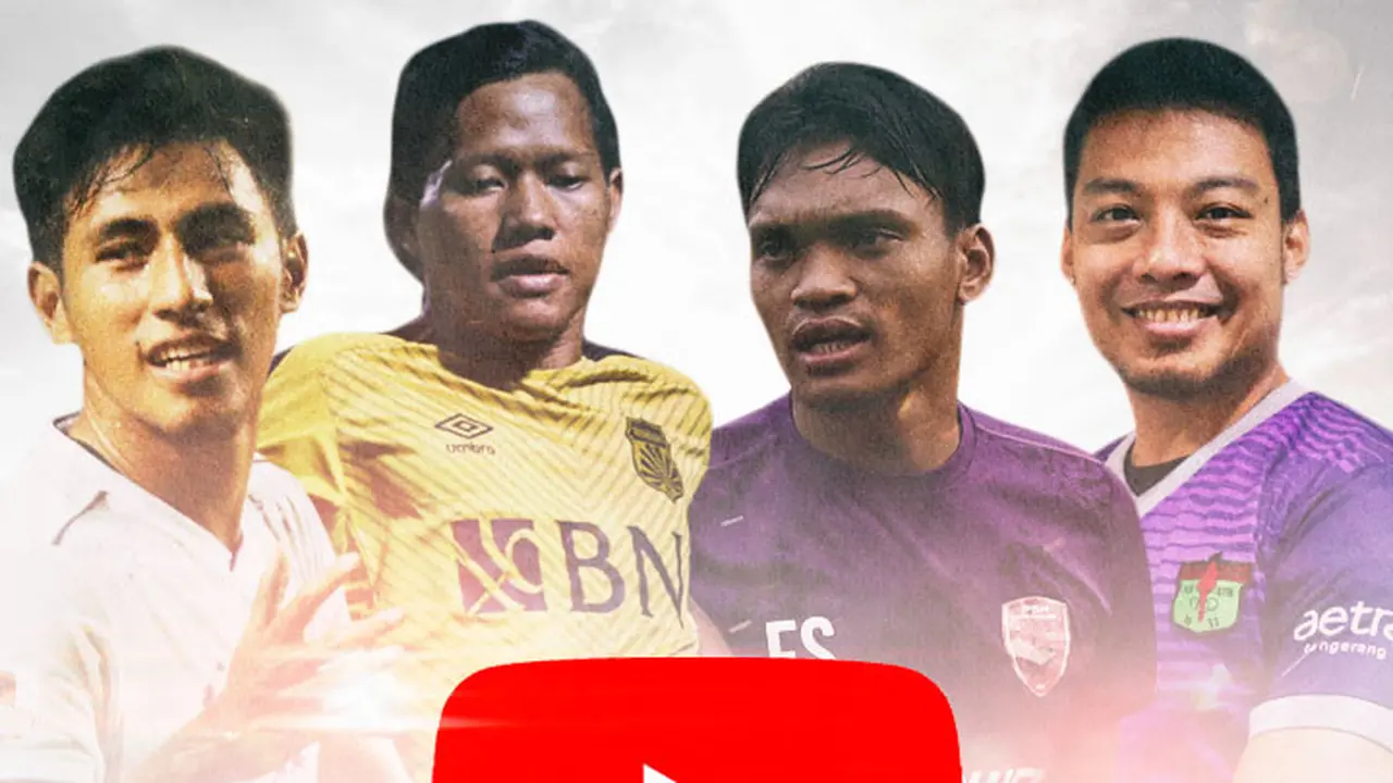 Youtube - Hamka Hamzah, Ferdinand Sinaga, Adam Alis, Hanif Sjahbandi
