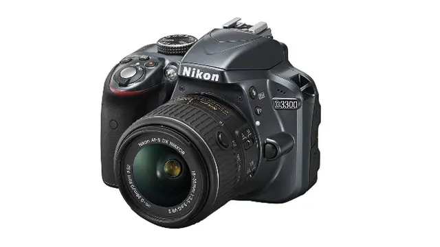 Nikon D3300