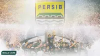 Persib Bandung - Juara Piala Presiden 2015 (Bola.com/Adreanus Titus)