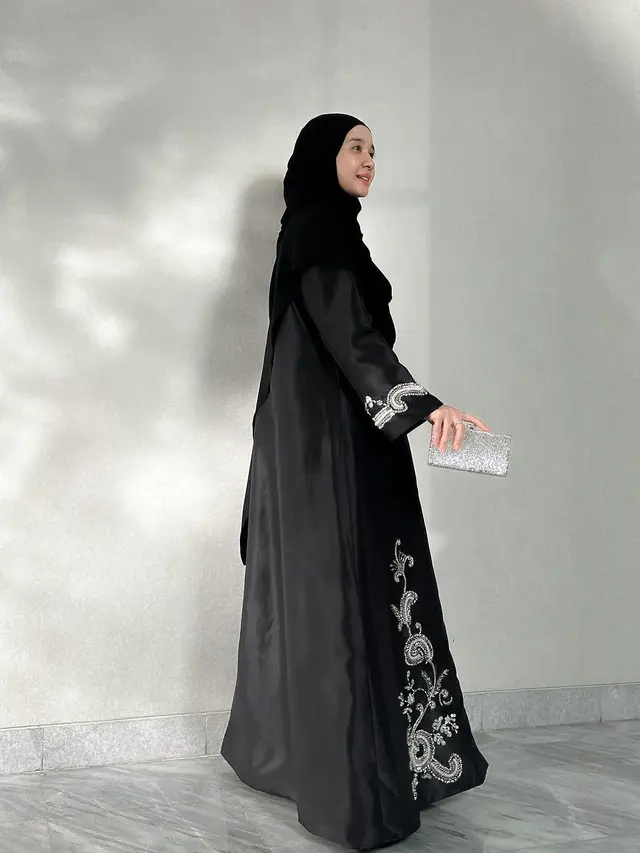 Potret Laudya Cynthia Bella (Sumber: Instagram/@laudyacynthiabella)