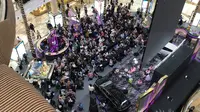 Proses pengundian program Shop Til You Win di Mal Kota Kasablanka. (dok. Mal Kota Kasablanka)